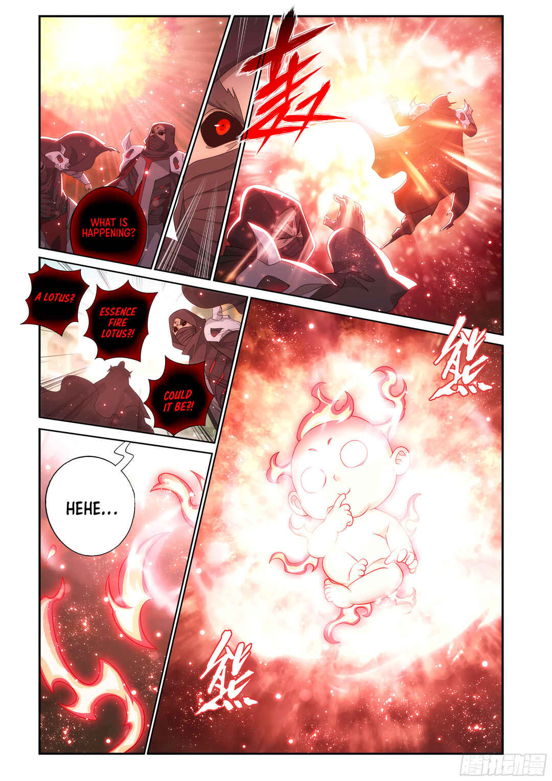 Chapter 427 - Page 22