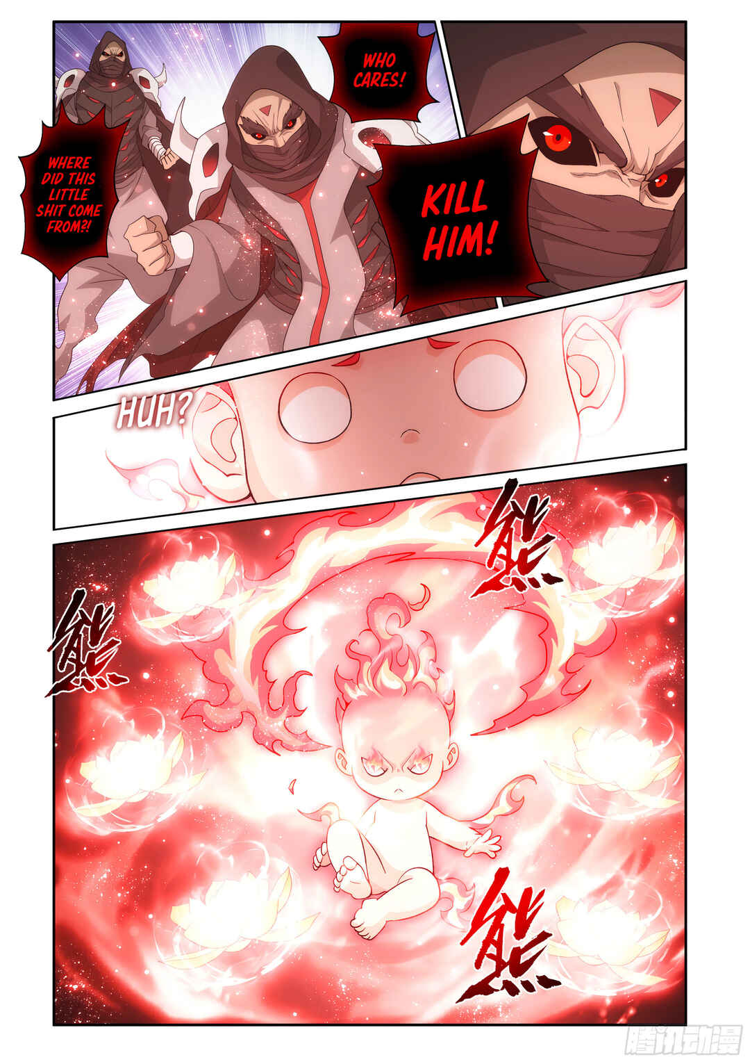 Chapter 427 - Page 23