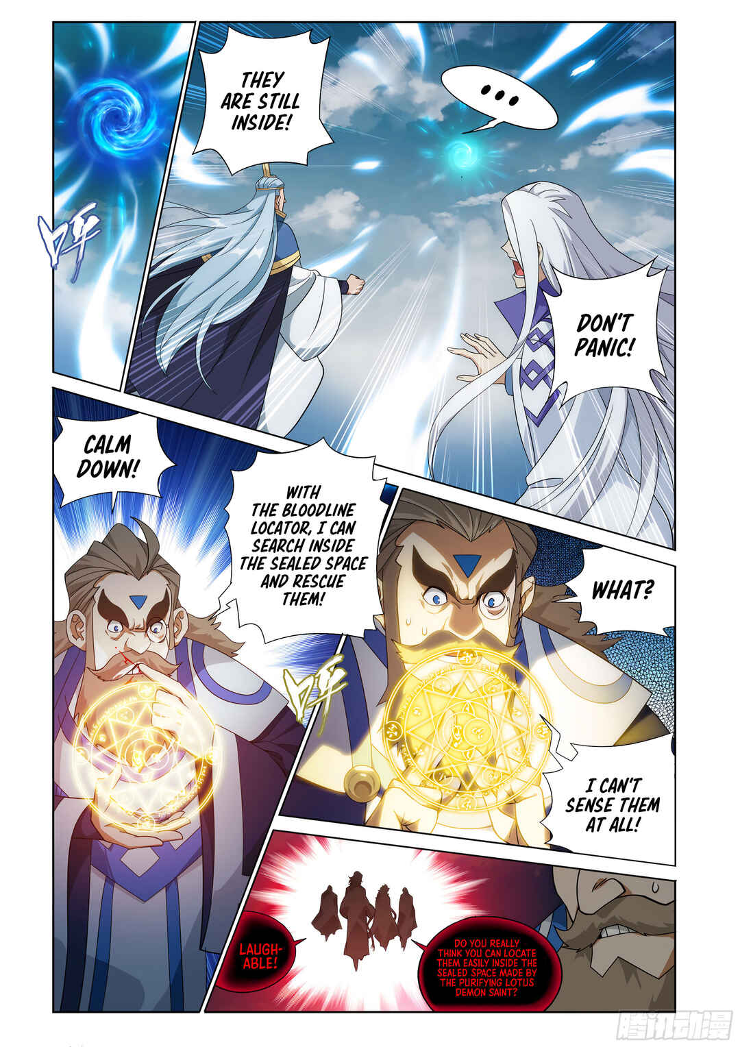 Chapter 427 - Page 4