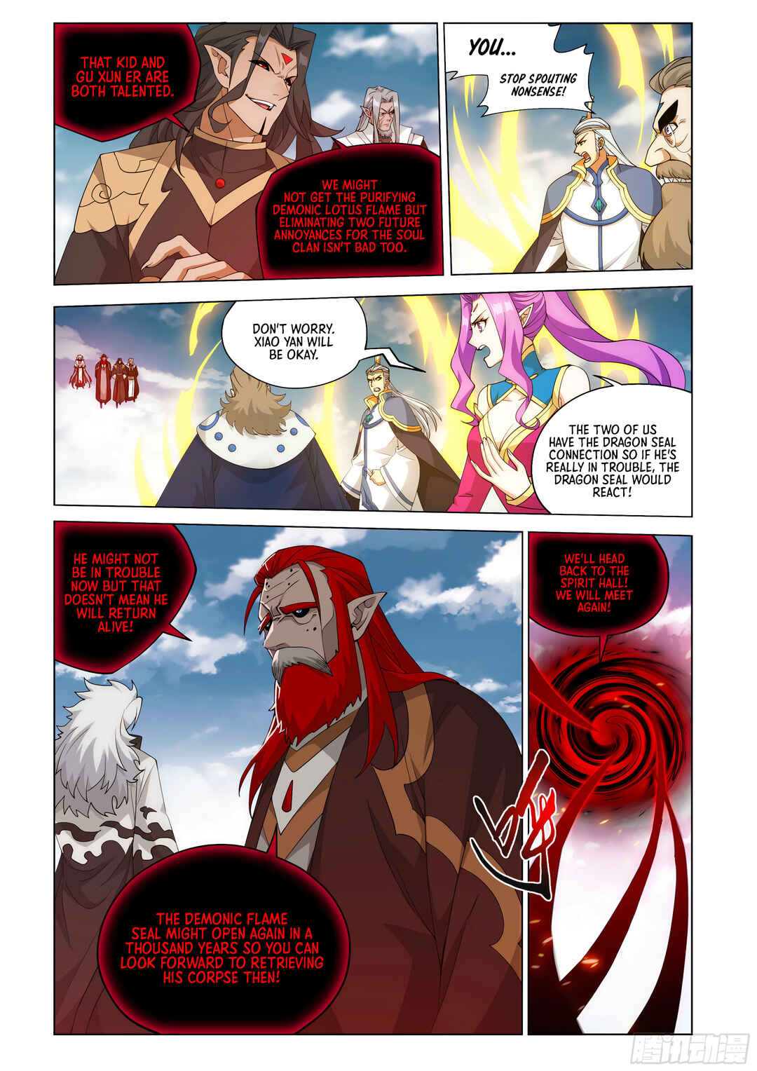 Chapter 427 - Page 5
