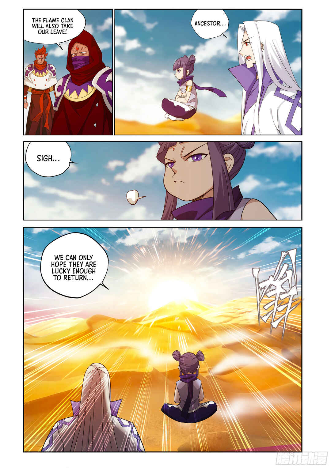 Chapter 427 - Page 6