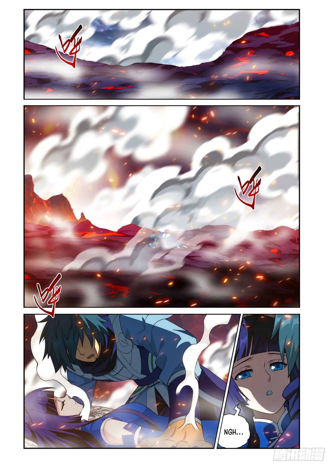 Chapter 427 - Page 7
