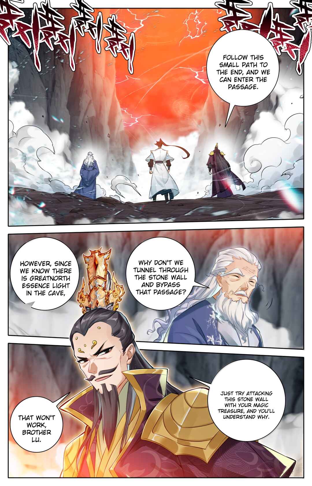 Chapter 362 - Page 13