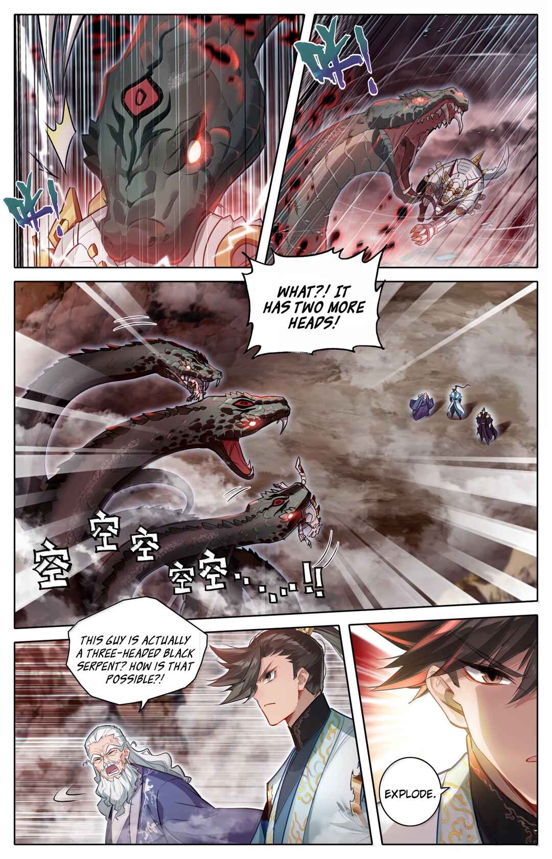 Chapter 362 - Page 7