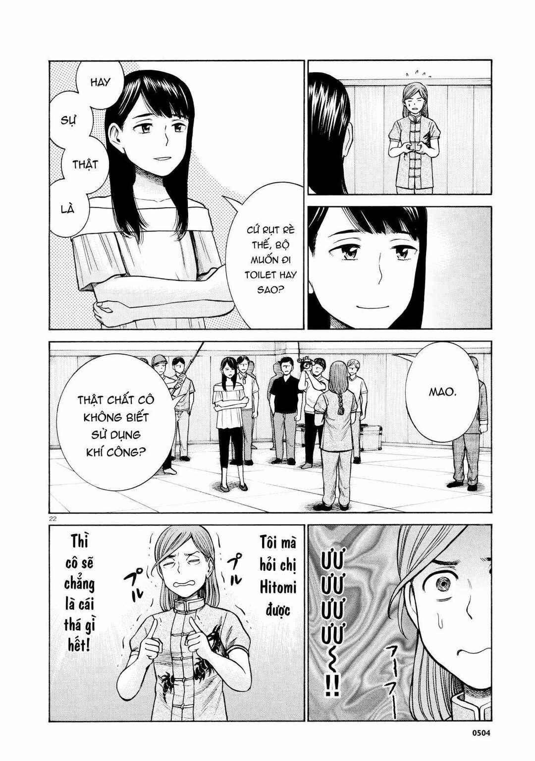 Chapter 70 - Page 22
