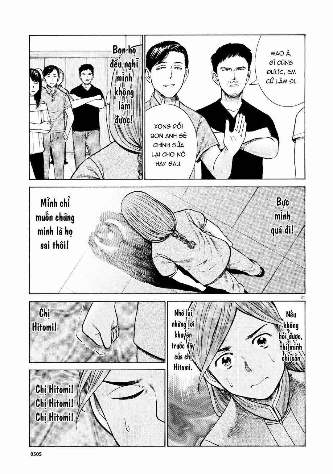 Chapter 70 - Page 23