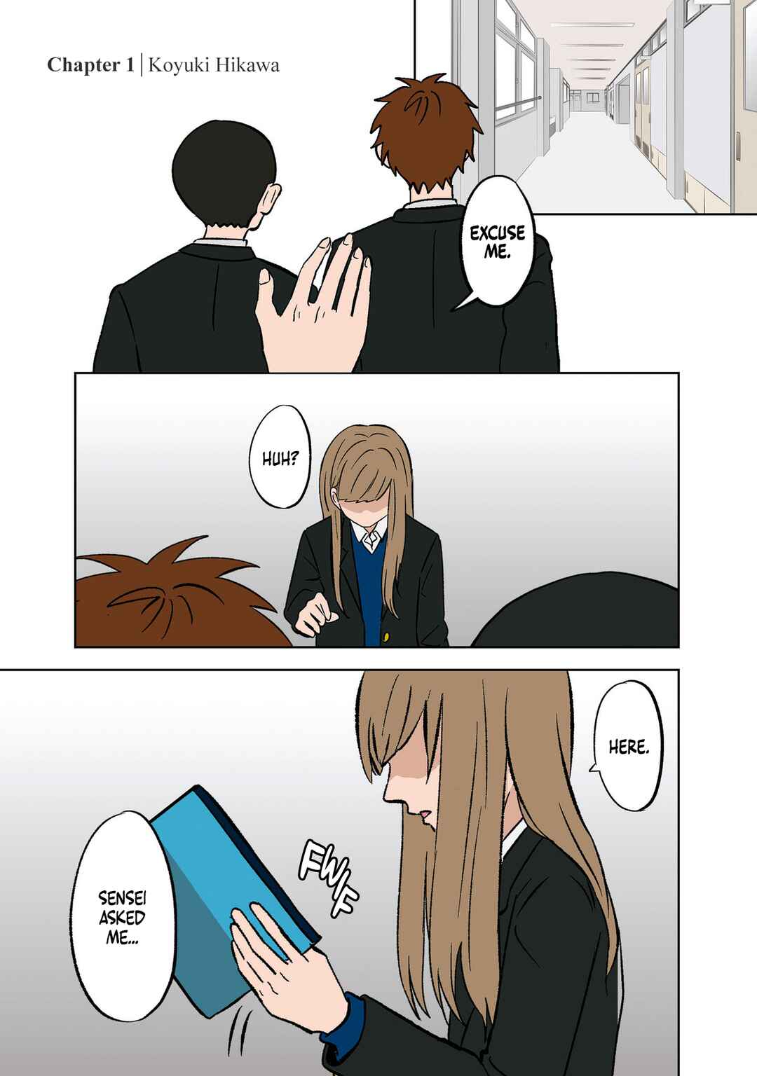 Chapter 1 - Page 5