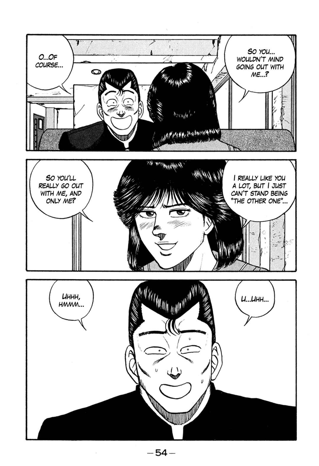 Chapter 163 - Page 22
