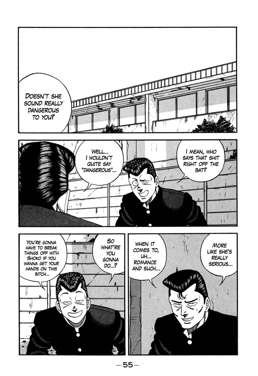 Chapter 163 - Page 23