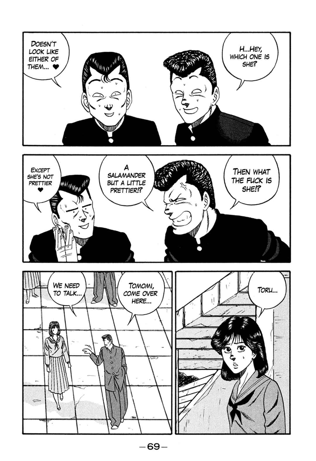 Chapter 163 - Page 37
