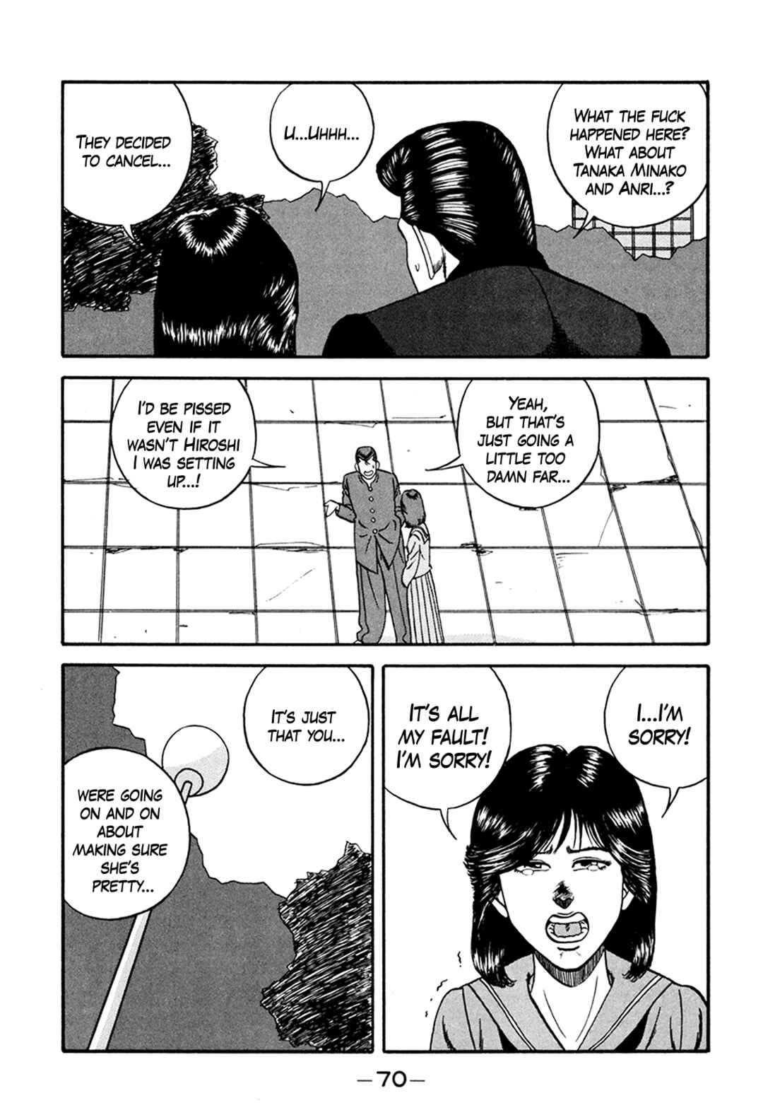 Chapter 163 - Page 38