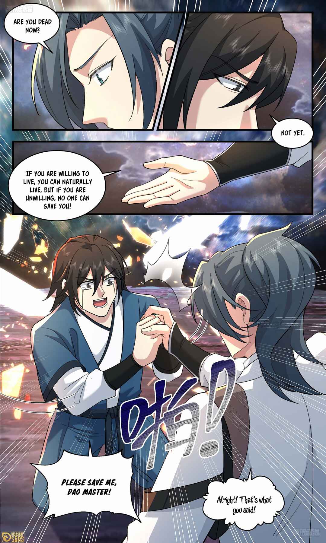 Chapter 3719 - Page 10