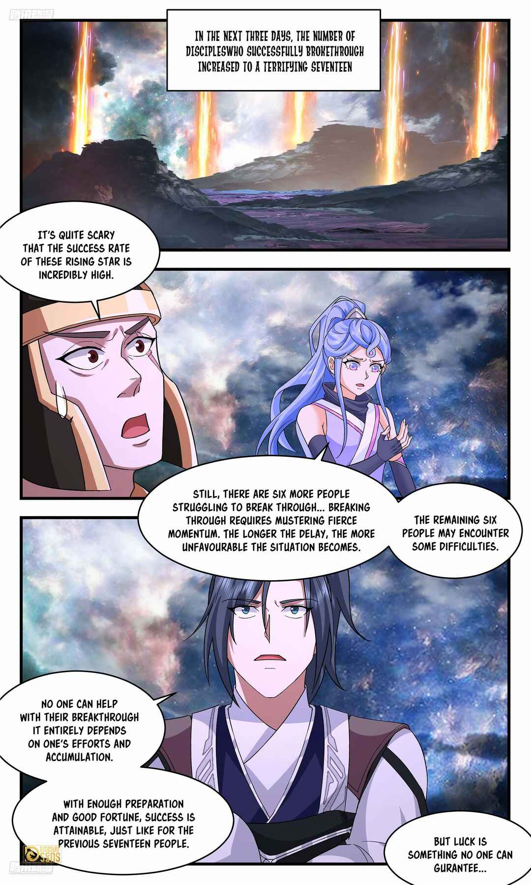 Chapter 3719 - Page 3