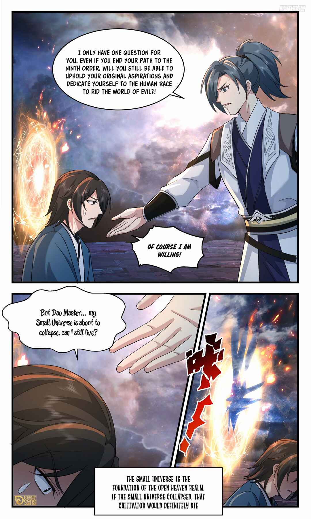 Chapter 3719 - Page 9