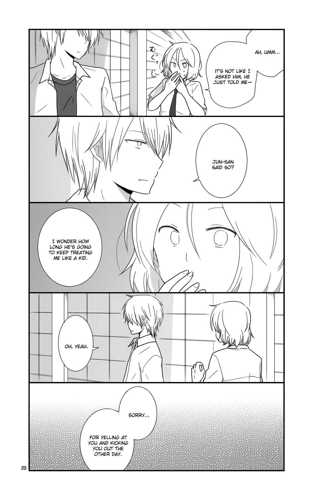 Chapter 28 - Page 20