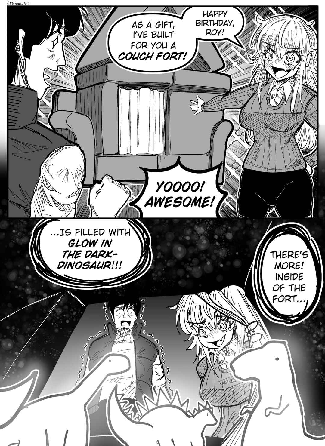 Chapter 88 - Page 1