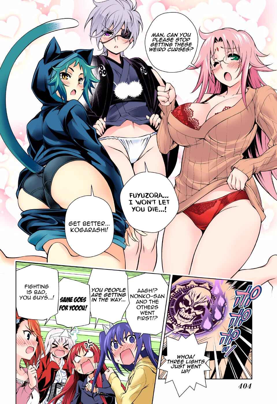 Chapter 99 - Page 10
