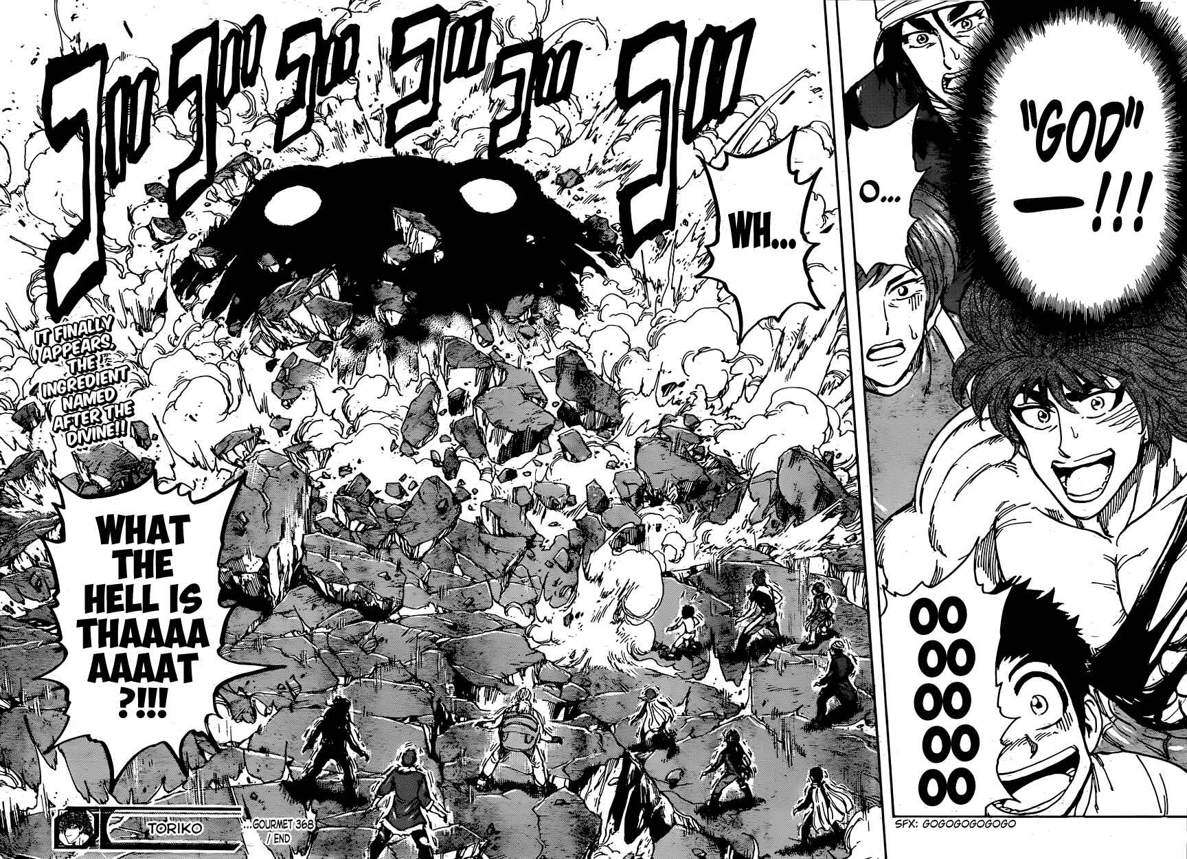 Chapter 368 - Page 18