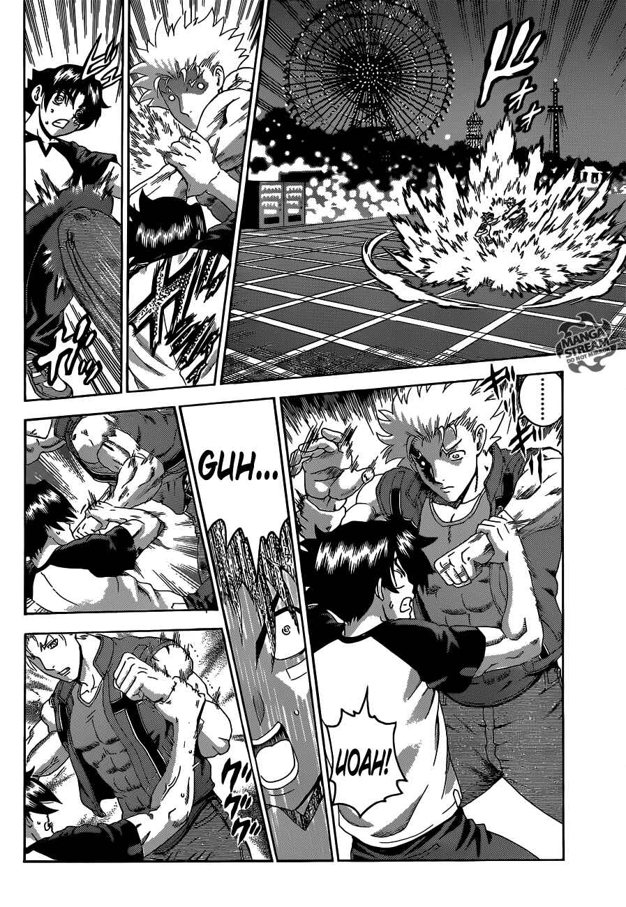 Chapter 503 - Page 10