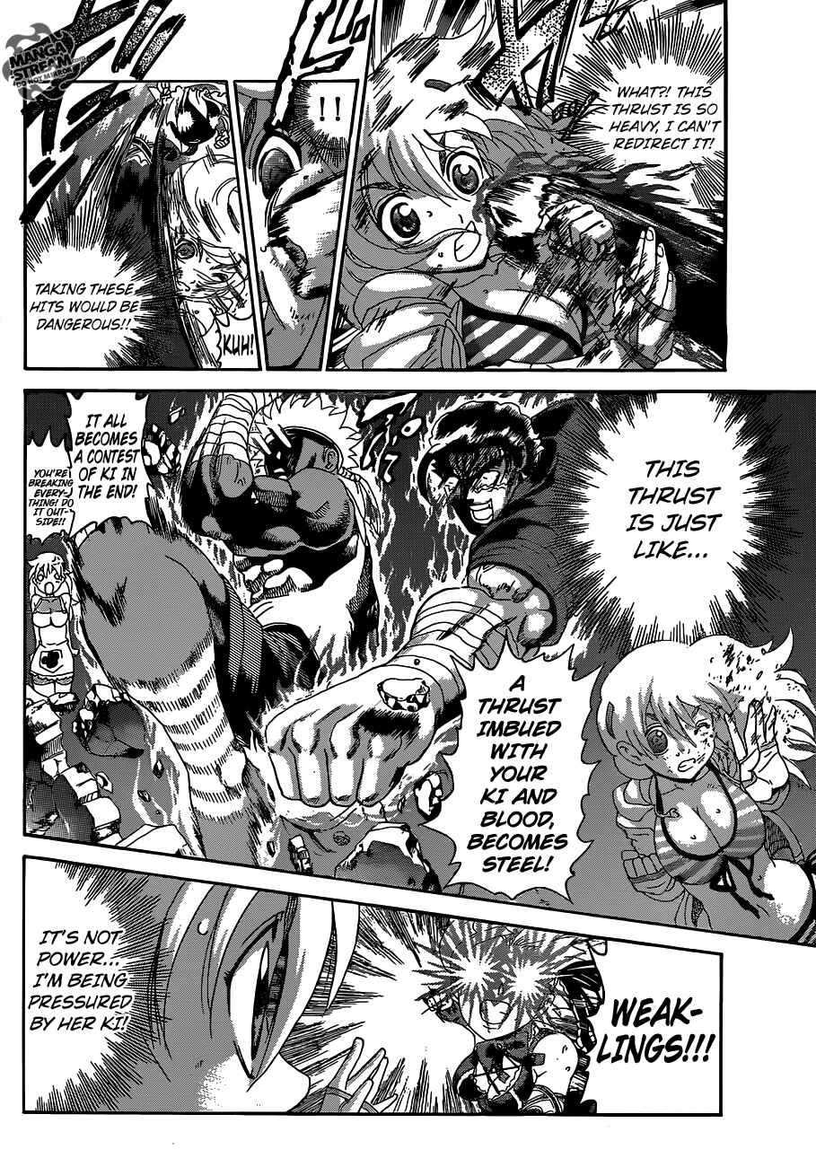 Chapter 503 - Page 16