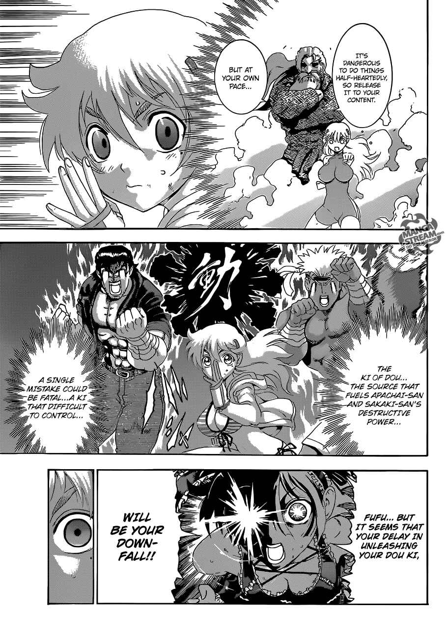 Chapter 503 - Page 8
