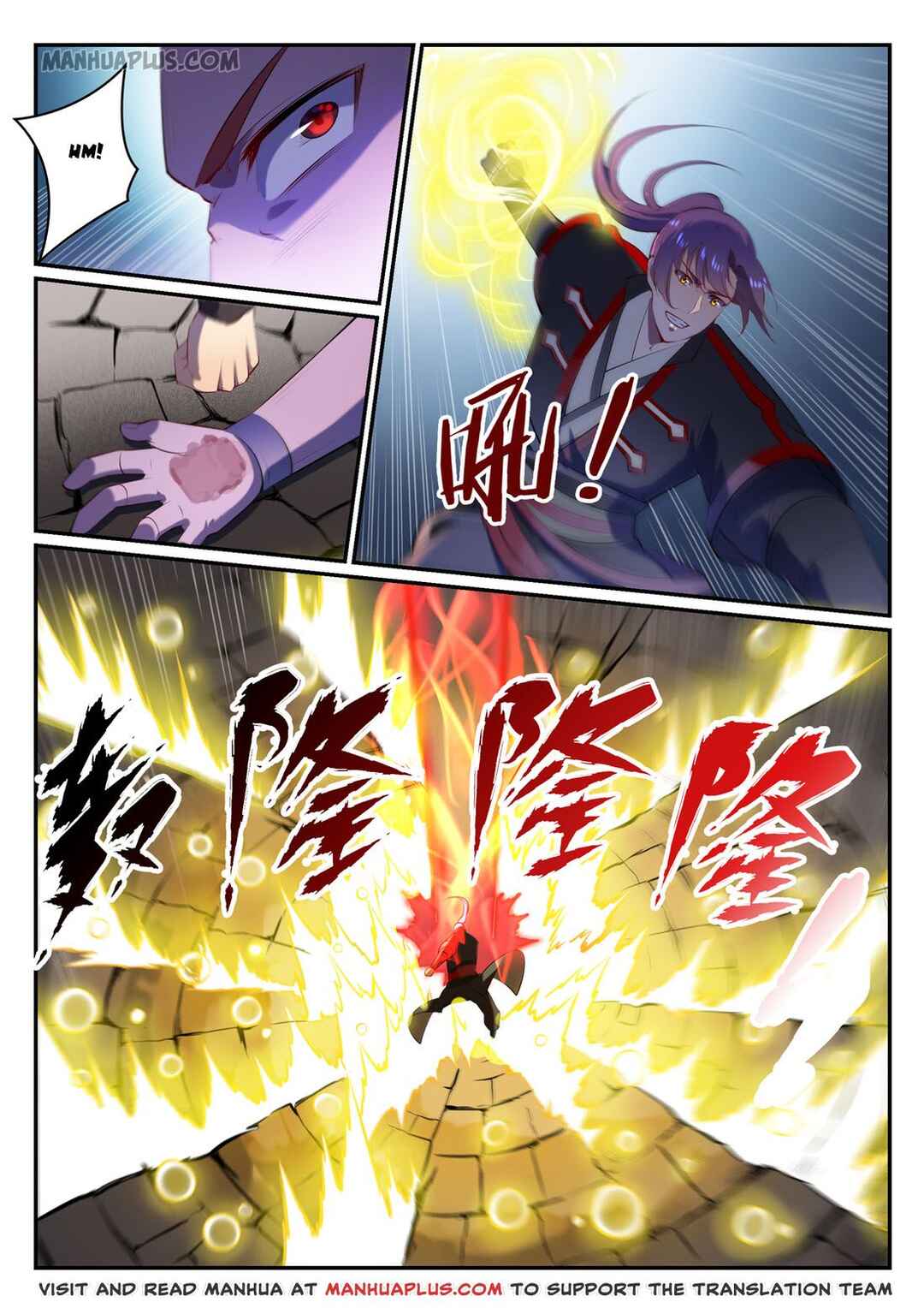 Chapter 587 - Page 10