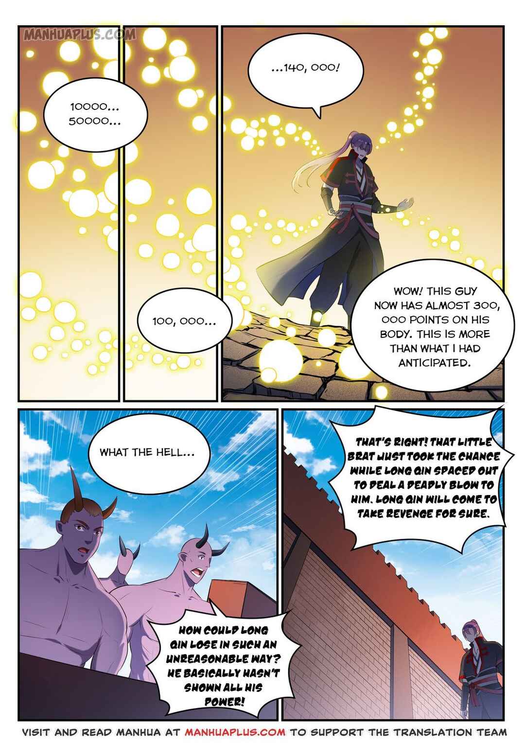 Chapter 587 - Page 11