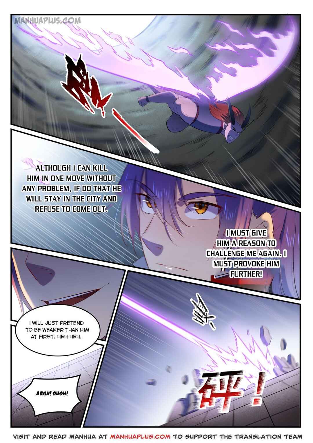 Chapter 587 - Page 3