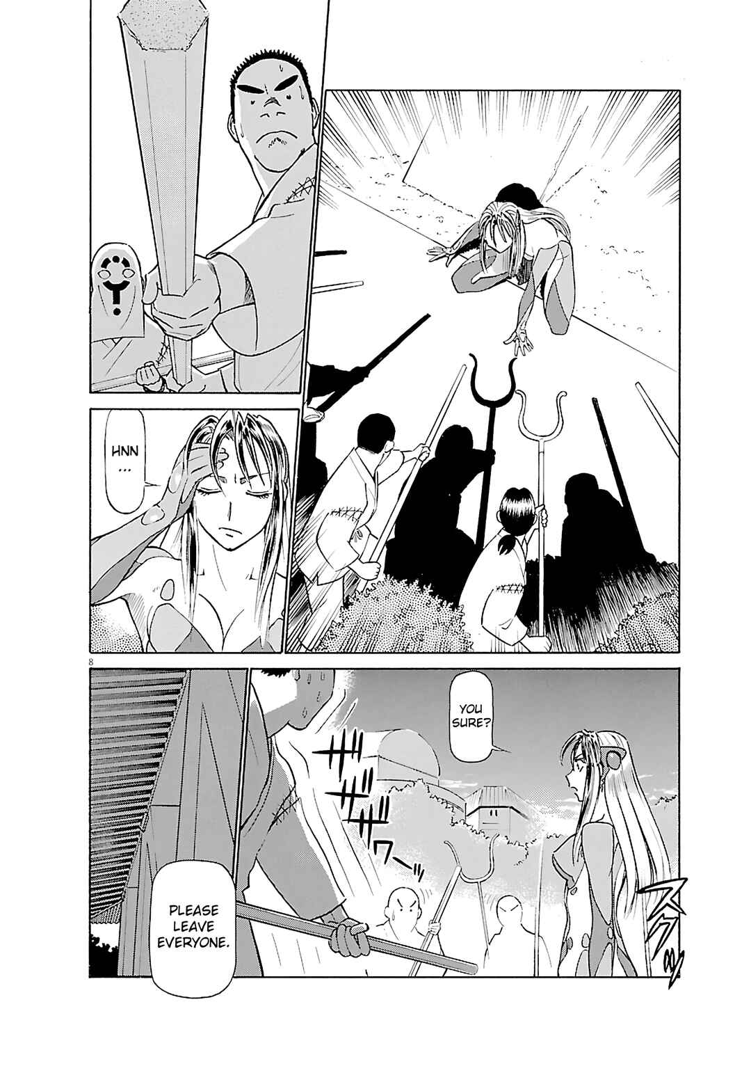 Chapter 99 - Page 11