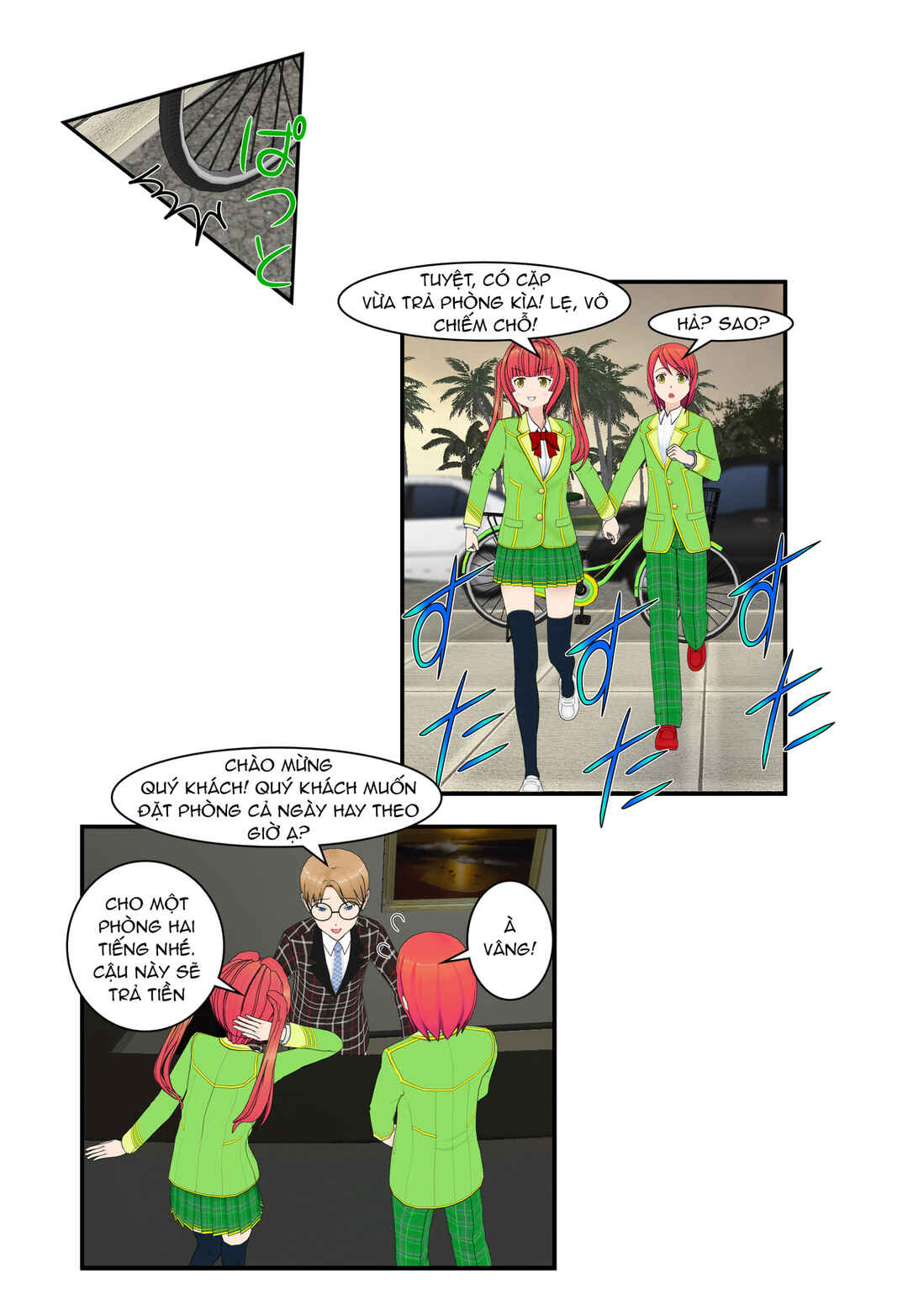 Chapter 43 - Page 23