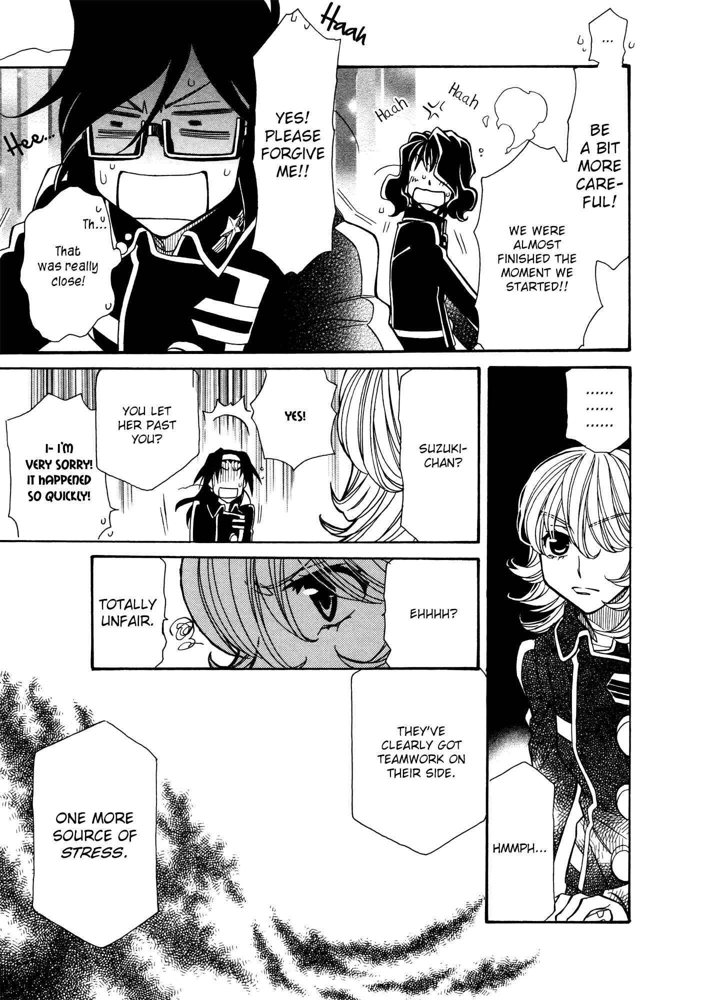 Chapter 86 - Page 25