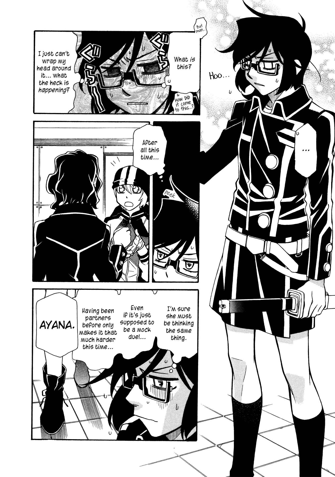 Chapter 86 - Page 6