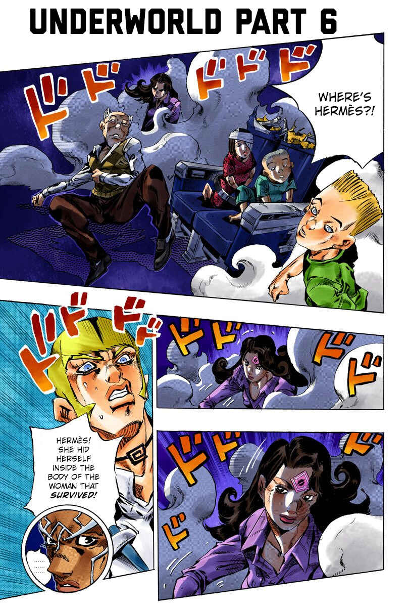 Chapter 124 - Page 1