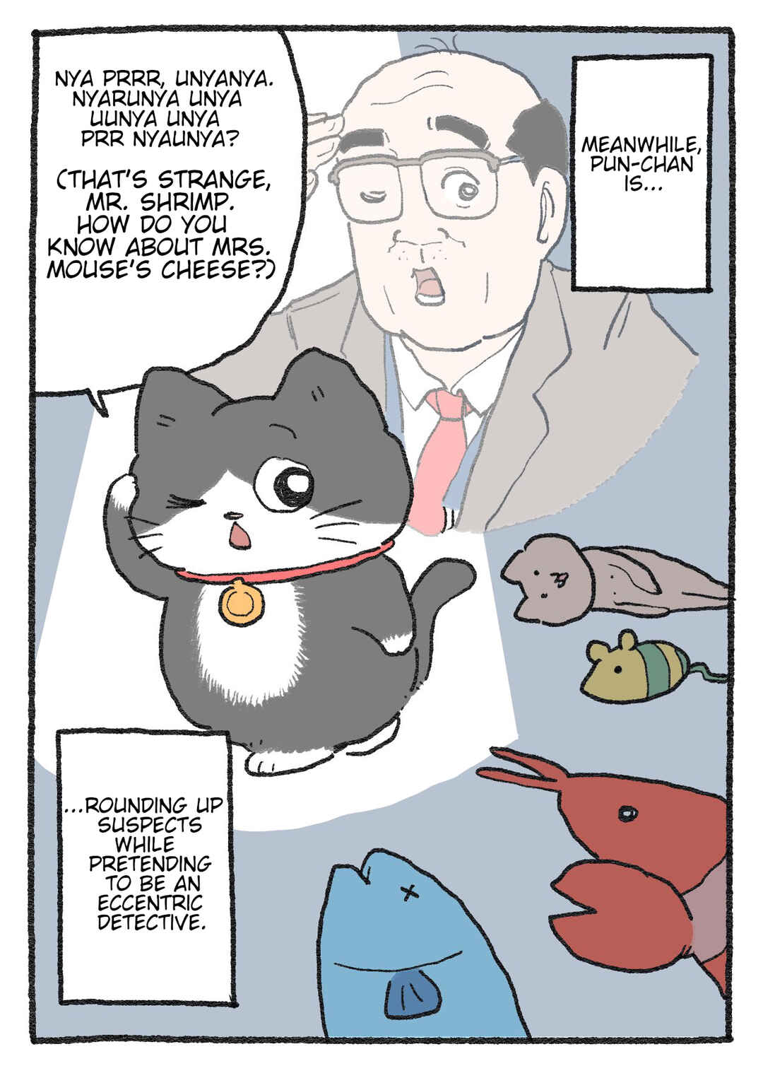 Chapter 490 - Page 3