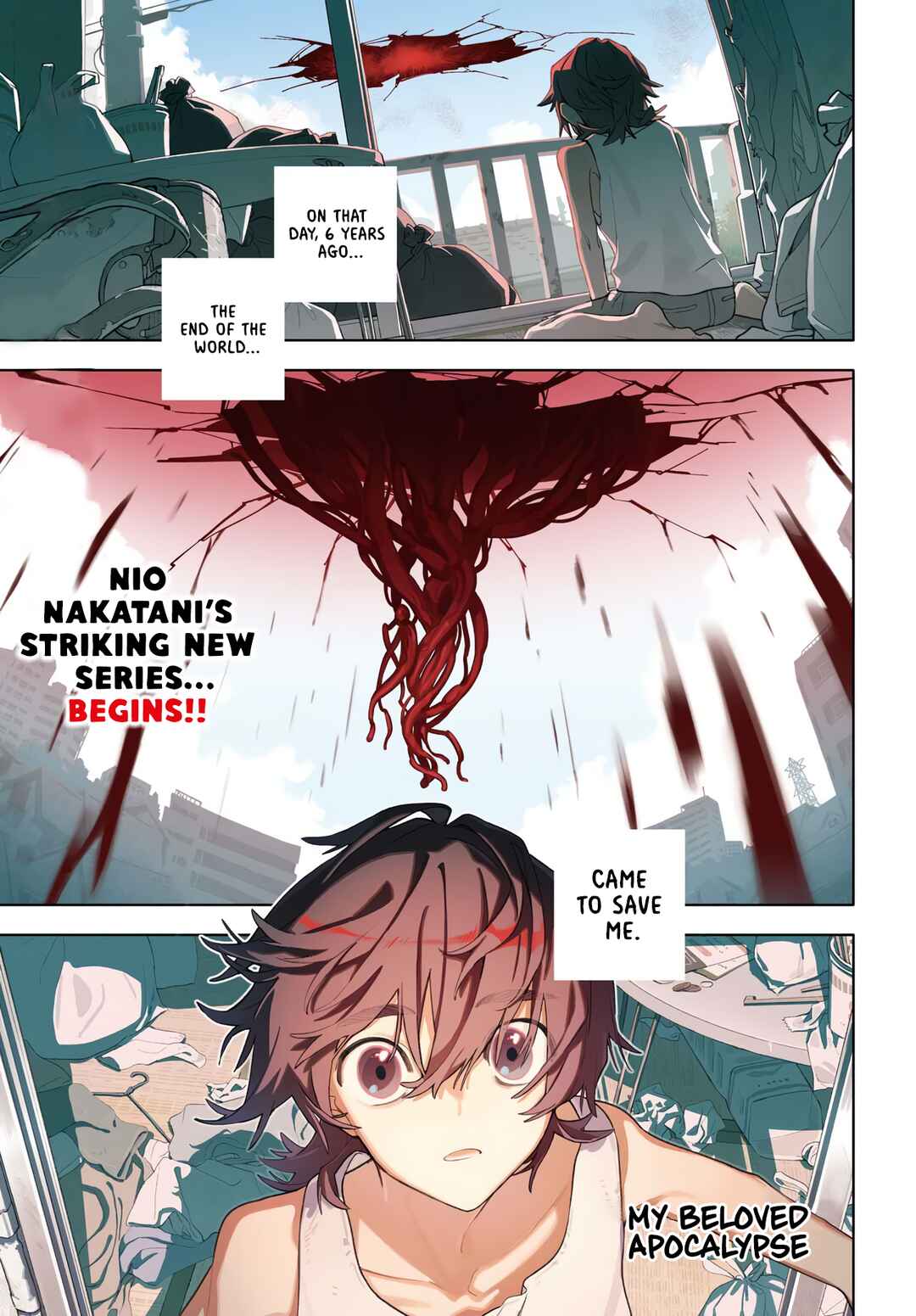 Chapter 1 - Page 1
