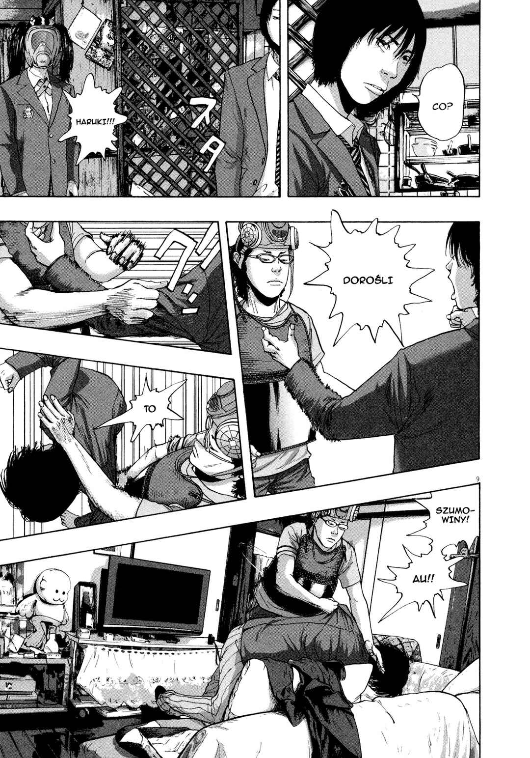 Chapter 129 - Page 9