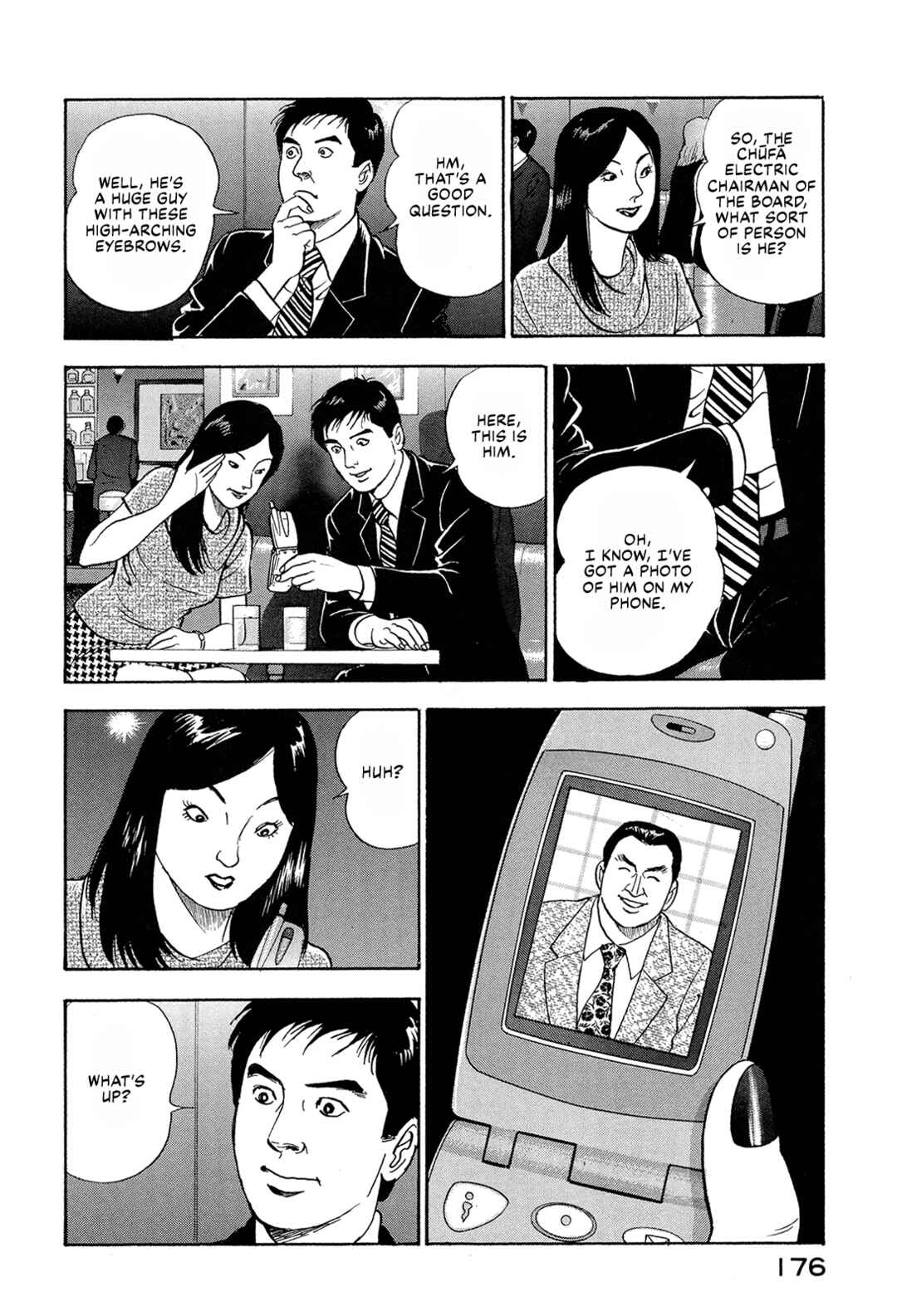 Chapter 76 - Page 10