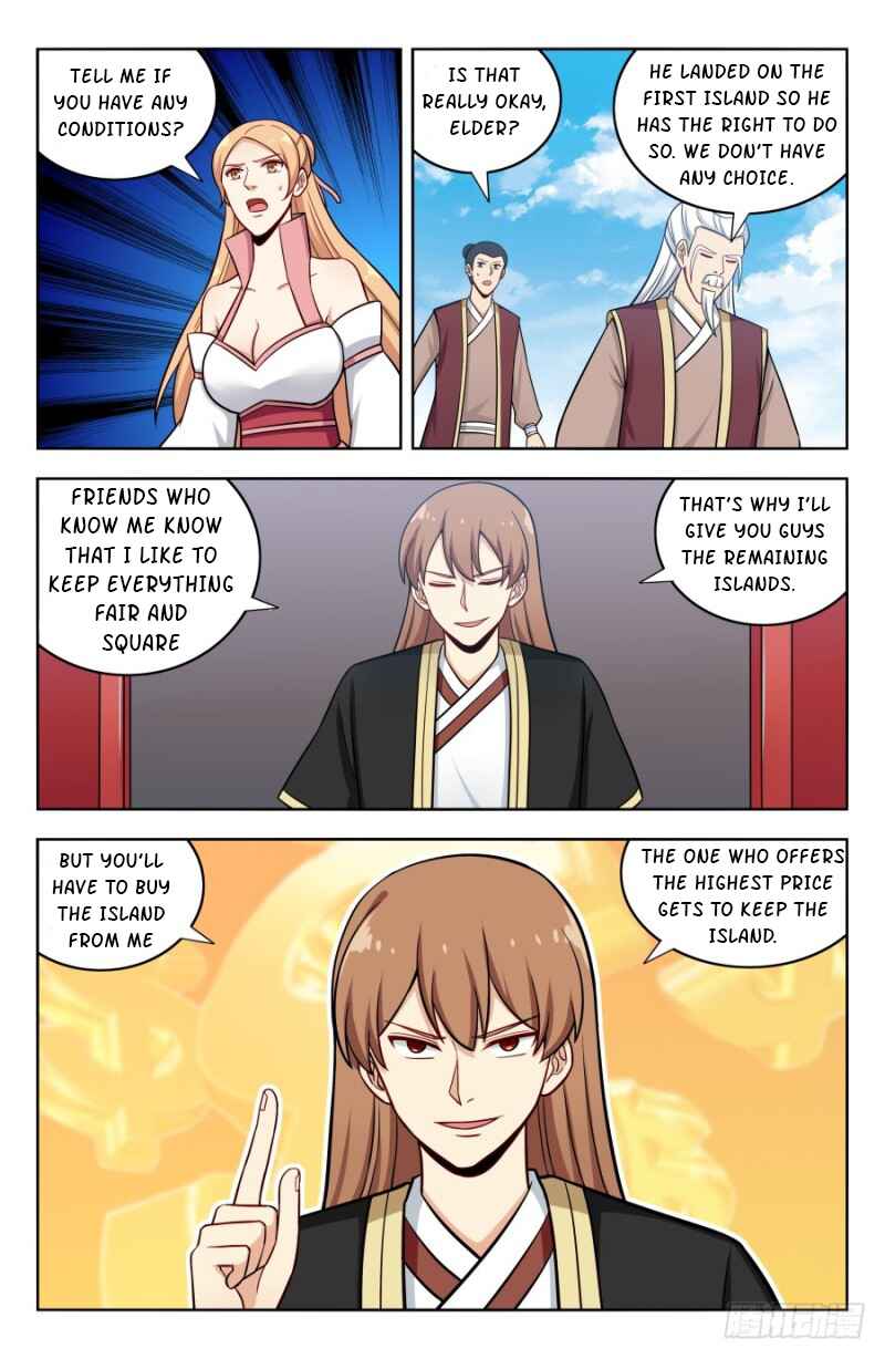 Chapter 203 - Page 10