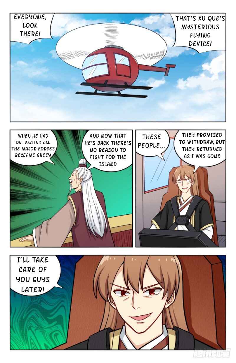 Chapter 203 - Page 5