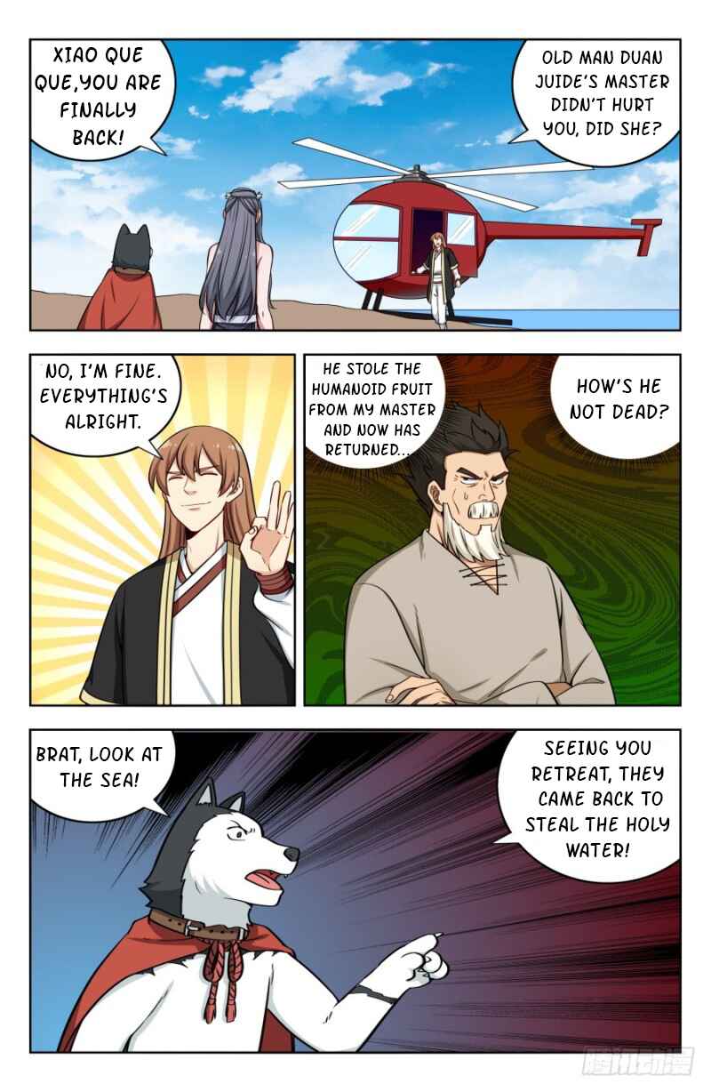 Chapter 203 - Page 6