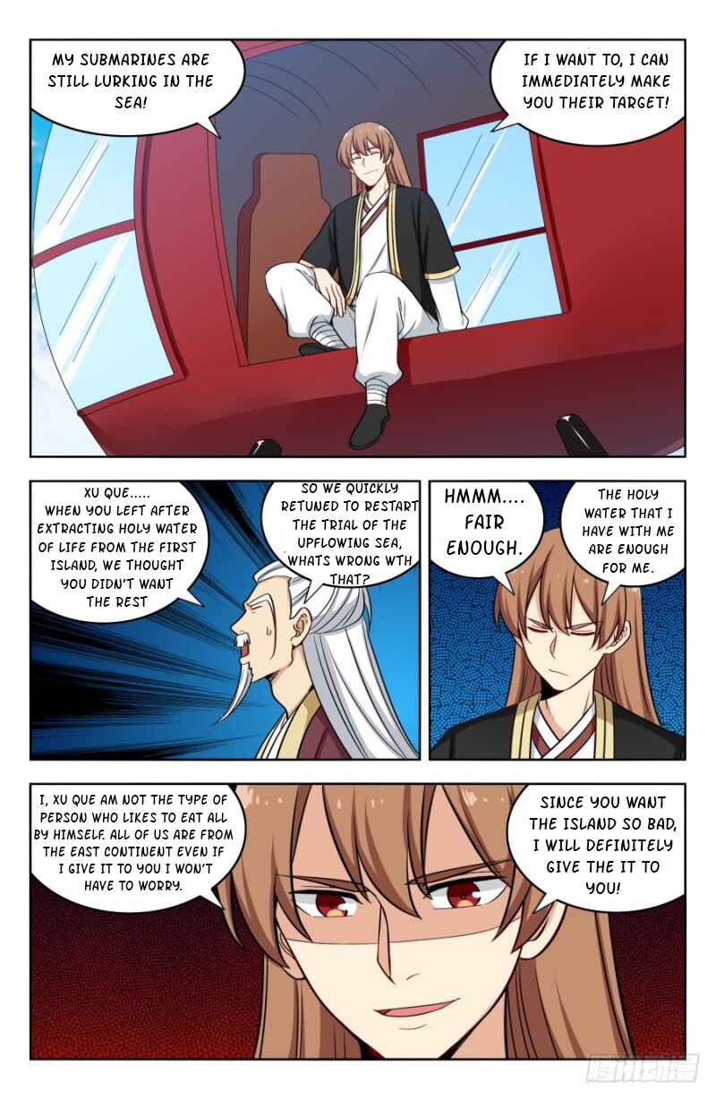 Chapter 203 - Page 9