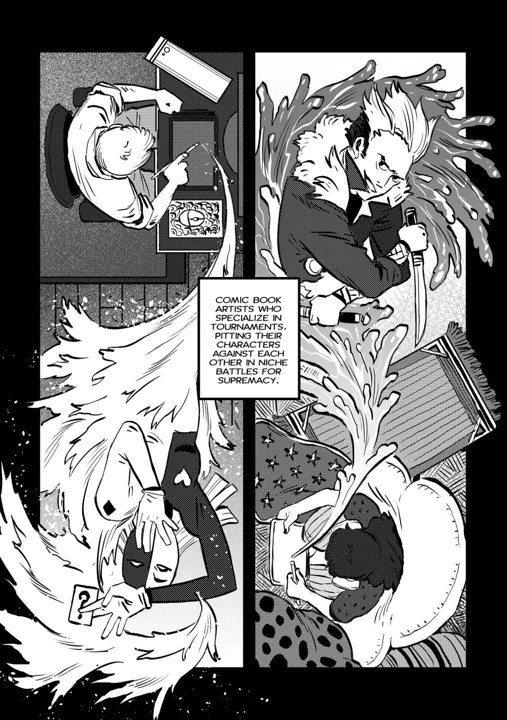 Chapter 0 - Page 5