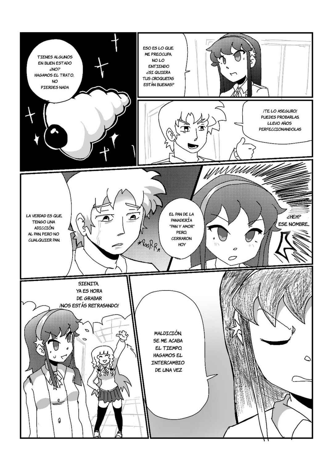 Chapter 1 - Page 8