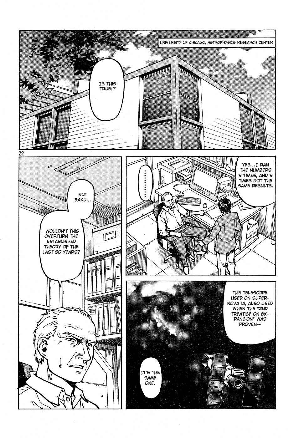 Chapter 111 - Page 22