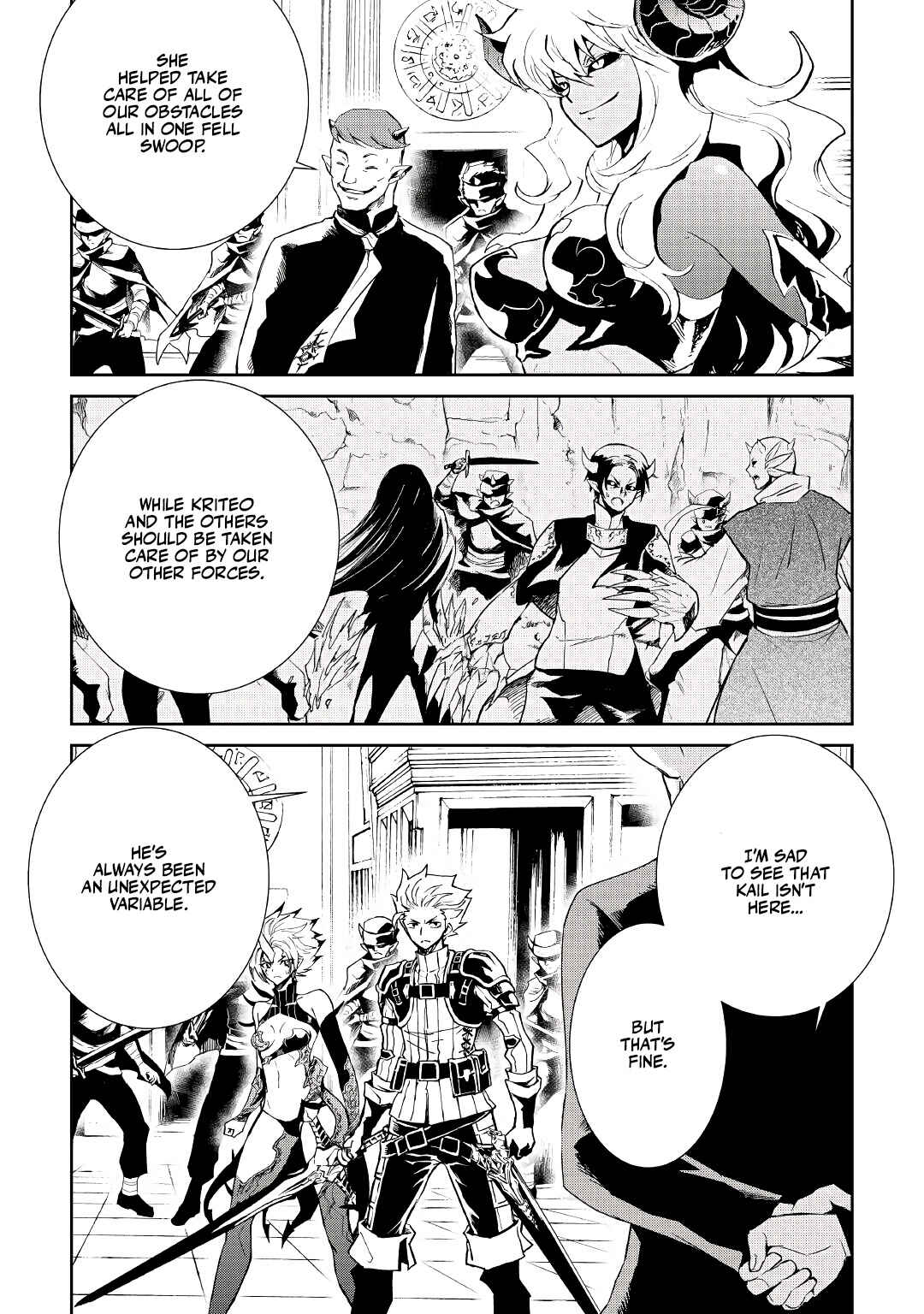 Chapter 91 - Page 11