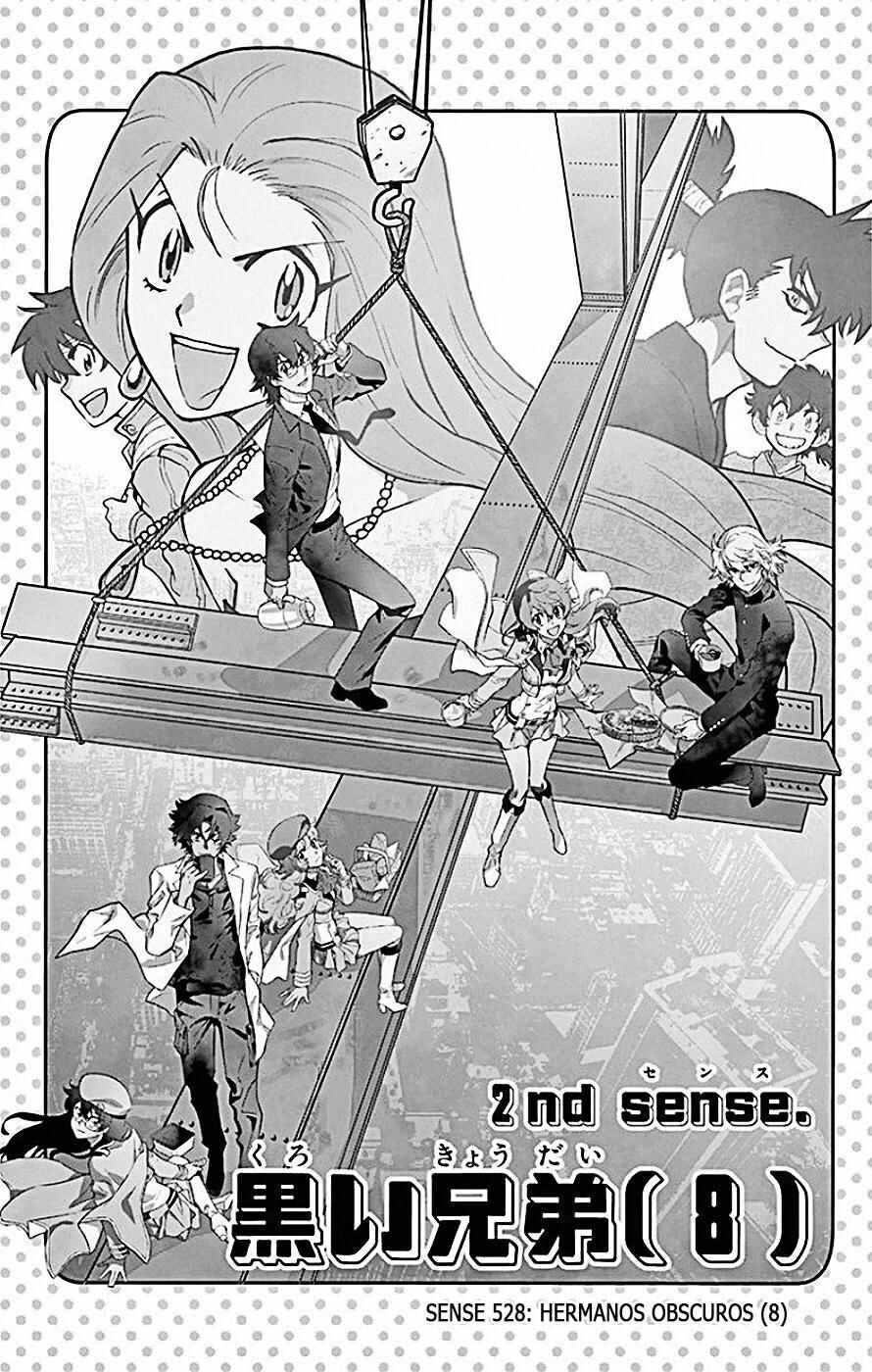 Chapter 528 - Page 1