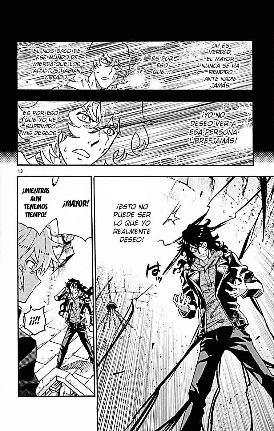Chapter 528 - Page 14