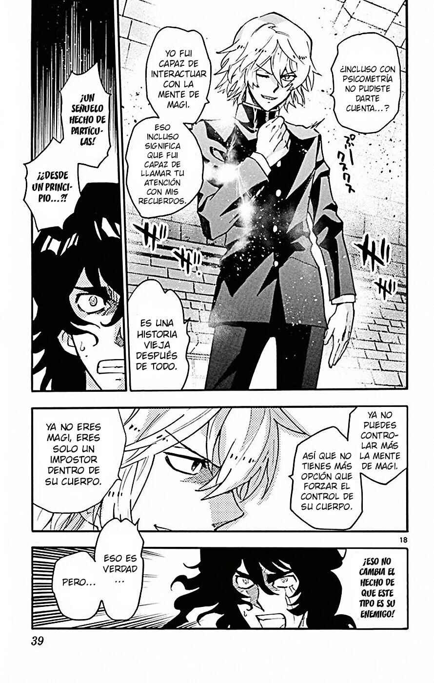 Chapter 528 - Page 19