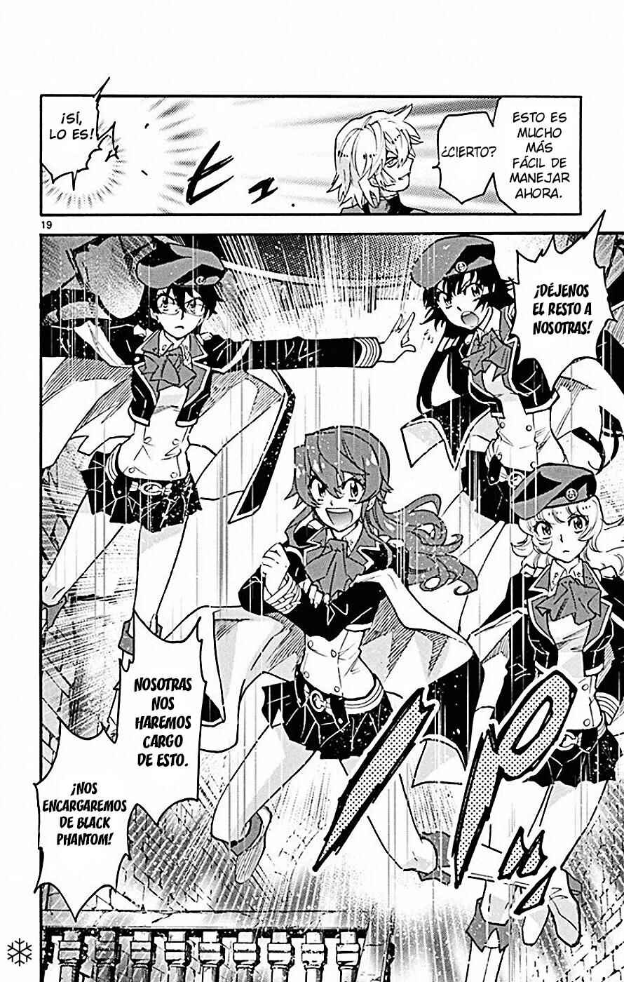 Chapter 528 - Page 20