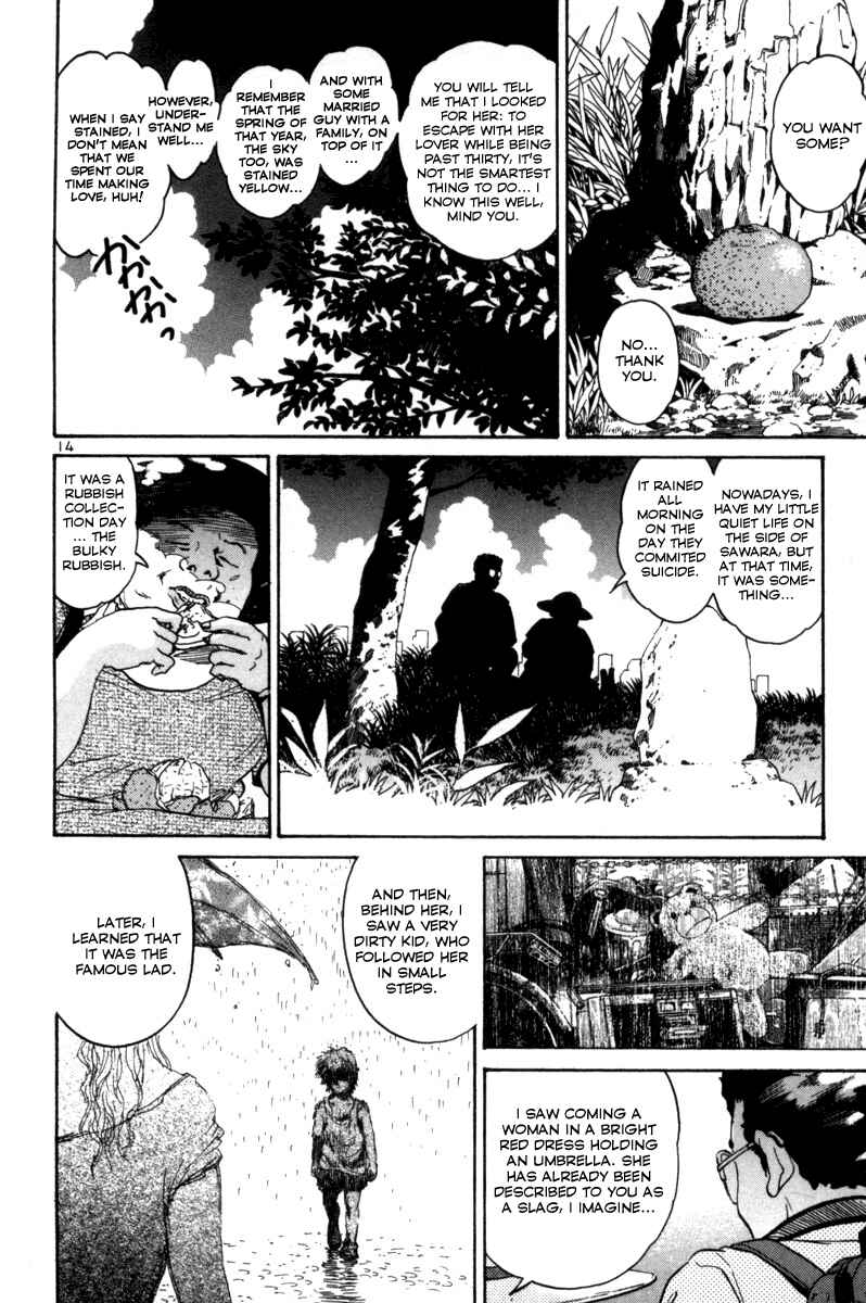 Chapter 161 - Page 14